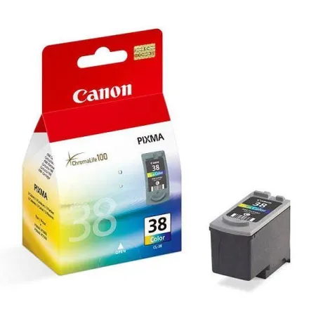 Tusz Canon CL-38 Color