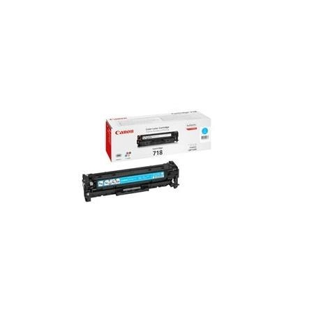 Toner Canon CRG-718 Cyan