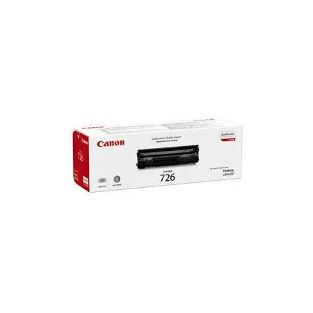 Toner Canon CRG-726 Black