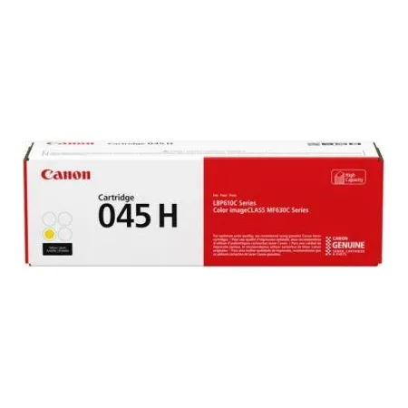 Toner Canon CRG-045HY Yellow