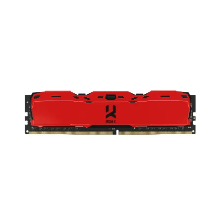Pamięć DDR4 GOODRAM IRDM X 8GB (1x8GB) 3200MHz CL16 1,35V 1024x8 Red