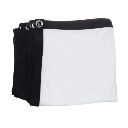 Ekran projekcyjny Maclean MC-980 84" 186x100cm obramowanie 25mm 16:9 haczyki do naciągu