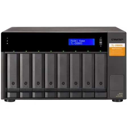 Obudowa rozszerzająca QNAP TL-D800S JBOD