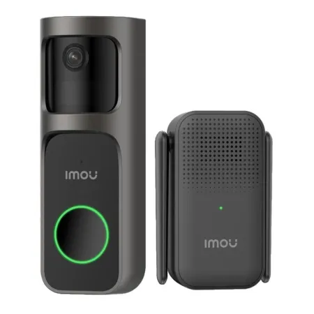 Dzwonek do drzwi Smart IMOU DoorBell 2S KIT