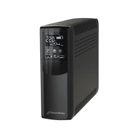 Zasilacz awaryjny UPS Power Walker Line-Interactive CSW 1200VA 4xFR Out, RJ11/RJ45 In/Out, USB