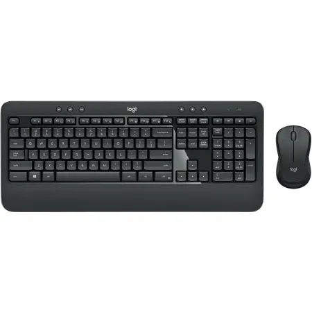 Zestaw bezprzewodowy klawiatura + mysz Logitech Wireless Combo MK540 ADVANCED czarny
