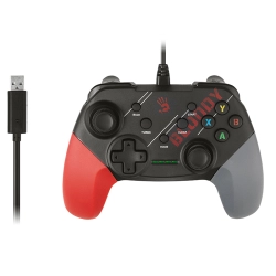 Gamepad A4TECH BLOODY GP30 Sports Red USB Gamepad A4TECH BLOODY GP30 Sports Red USB