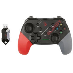 Gamepad A4TECH BLOODY GPW50 Sports Red RF Gamepad A4TECH BLOODY GPW50 Sports Red RF