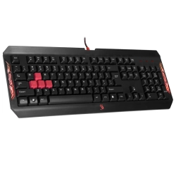Klawiatura A4TECH BLOODY Q100 USB Klawiatura A4TECH BLOODY Q100 USB