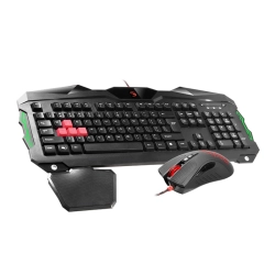 Zestaw klawiatura + mysz A4TECH BLOODY USB Q2100(B2100)