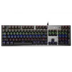 Klawiatura mechaniczna A4TECH BLOODY B760 (Rainbow) (LK ORANGE SWITCH) Klawiatura mechaniczna A4TECH BLOODY B760 (Rainbow) (LK ORANGE SWITCH)