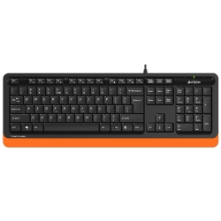Klawiatura A4TECH FSTYLER FK10 Orange