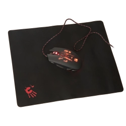 Zestaw podkładka + mysz A4TECH BLOODY Q8035BS Zestaw podkładka + mysz A4TECH BLOODY Q8035BS