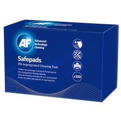 Chusteczki czyszczące AF SAFE PADS Chusteczki czyszczące AF SAFE PADS