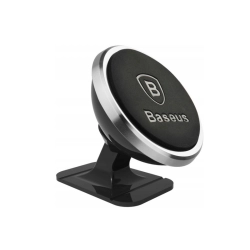 BASEUS Magnetyczny Uchwyt Samochodowy (SUGENT-NT0S) Black BASEUS Magnetyczny Uchwyt Samochodowy (SUGENT-NT0S) Black