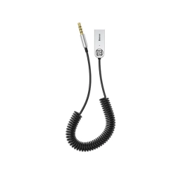 BASEUS Adapter audio Bluetooth 5.0 USB, AUX (CABA01-01) Black BASEUS Adapter audio Bluetooth 5.0 USB, AUX (CABA01-01) Black