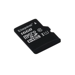 Karta pamięci KINGSTON Micro SDHC 16GB bez adaptera, class 10 (SDCS/16GBSP) Karta pamięci KINGSTON Micro SDHC 16GB bez adaptera, class 10 (SDCS/16GBSP)