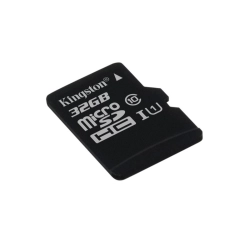 Karta pamięci KINGSTON Micro SDHC 32GB bez adaptera, class 10 (SDCS/32GBSP) Karta pamięci KINGSTON Micro SDHC 32GB bez adaptera, class 10 (SDCS/32GBSP)