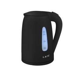 Czajnik elektryczny LAFE Essential Black Czajnik elektryczny LAFE Essential Black