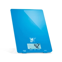 Waga kuchenna LAFE WKS001.4 niebieska