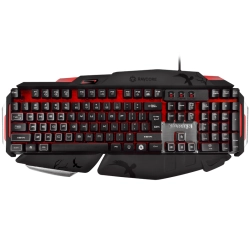 Klawiatura RAVCORE Valravn USB