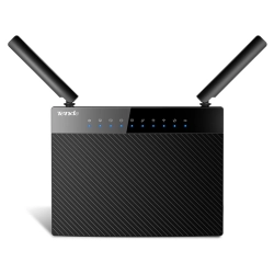 Router TENDA AC9 Dual-band 2,4GHz/5GHz, AC1200, Gigabit LAN, 1x USB 2.0 Router TENDA AC9 Dual-band 2,4GHz/5GHz, AC1200, Gigabit LAN, 1x USB 2.0