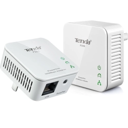 TENDA Adapter sieciowy P200 KIT TENDA Adapter sieciowy P200 KIT