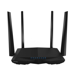 TENDA Router AC6 Dual Band 1200 Mbps 11AC TENDA Router AC6 Dual Band 1200 Mbps 11AC
