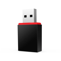 Karta sieciowa TENDA U3 Mini 300Mbps USB MIMO Karta sieciowa TENDA U3 Mini 300Mbps USB MIMO