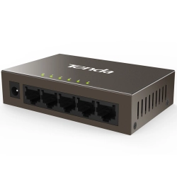 Switch TENDA TEF1005D 5-port 10/100M Switch TENDA TEF1005D 5-port 10/100M