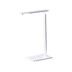 Lampa LED z funkcją ładowania USB+ładowanie bezprzewodowe 5W TRACER WIRELESS LUMERIA