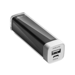 _Przenośny akumulator TRACER 2600 mAh black _Przenośny akumulator TRACER 2600 mAh black