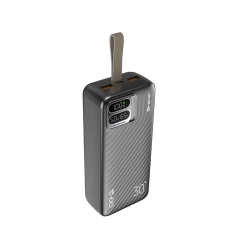 Power bank TRACER BLAZE 30000mAh 65W BK Power bank TRACER BLAZE 30000mAh 65W BK
