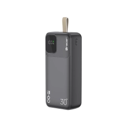 Power bank TRACER PRIME-V3 30000mAh QC22.5W+PD20W Power bank TRACER PRIME-V3 30000mAh QC22.5W+PD20W