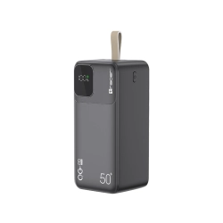 Power bank TRACER PRIME-V5 50000mAh QC22.5W+PD20W Power bank TRACER PRIME-V5 50000mAh QC22.5W+PD20W