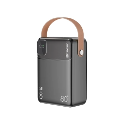 Power bank TRACER PRIME-V8 80000mAh QC22.5W+PD20W Power bank TRACER PRIME-V8 80000mAh QC22.5W+PD20W