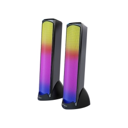 Głośniki TRACER 2.0 Sigma USB BT RGB Głośniki TRACER 2.0 Sigma USB BT RGB