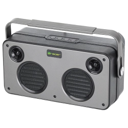Głośnik TRACER M302 TWS BT GRAPHITE Głośnik TRACER M302 TWS BT GRAPHITE