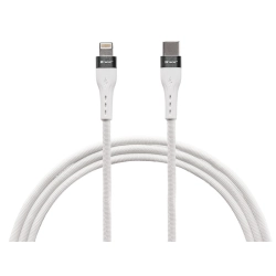 Kabel TRACER Typ C - Lightning 1m WH
