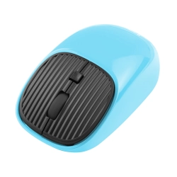 Mysz TRACER WAVE RF 2,4 Ghz (Akumulator) TURQUOISE Mysz TRACER WAVE RF 2,4 Ghz (Akumulator) TURQUOISE