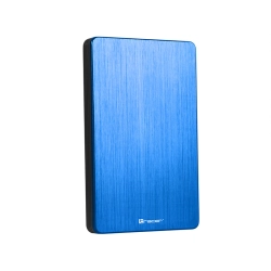 Obudowa HDD TRACER USB 3.0 HDD 2.5'' SATA 724 AL BLUE Obudowa HDD TRACER USB 3.0 HDD 2.5'' SATA 724 AL BLUE