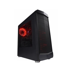 Obudowa ATX TRACER Hammet ( 2 x 12cm RED FAN) Obudowa ATX TRACER Hammet ( 2 x 12cm RED FAN)