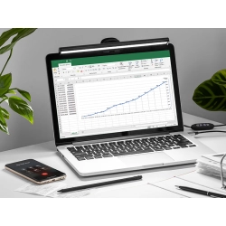Lampa na notebooka TRACER 54 LED
