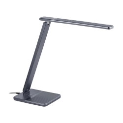 Lampka biurkowa TRACER Elegant Silver