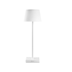 Lampka stołowa Tracer Pluto White