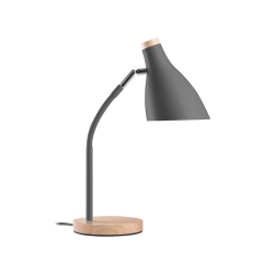 Lampka biurkowa Tracer Scandi Grey
