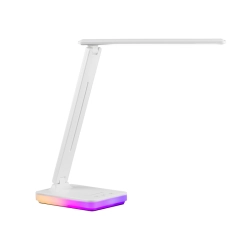 Lampka biurkowa LED TRACER PRISMA White