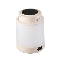 Lampa kempingowa z panelem solarnym 2 w 1 Tracer Ulight
