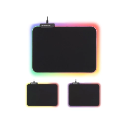 Podkładka pod mysz TRACER GAMEZONE Arcoiris LED