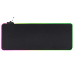 Podkładka pod klawiaturę i mysz TRACER GAMEZONE Maxi RGB (80/30/0,4)